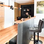 Exklusives Design Hideaway & Sauna *