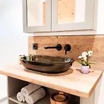 Exklusives Design Hideaway & Sauna Warngau