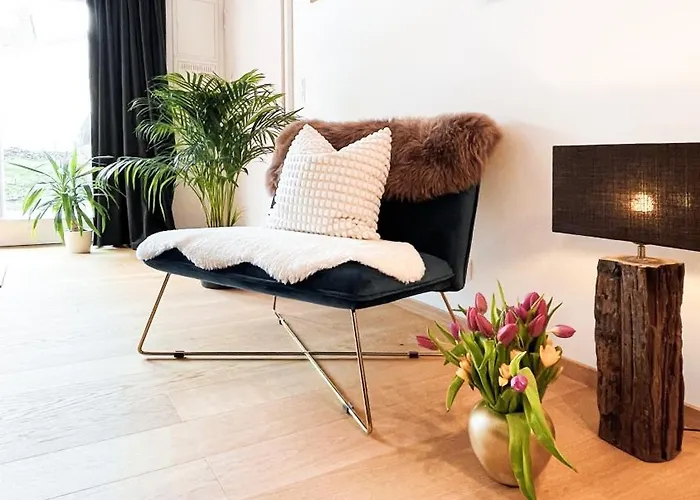 Exklusives Design Hideaway & Sauna شقة