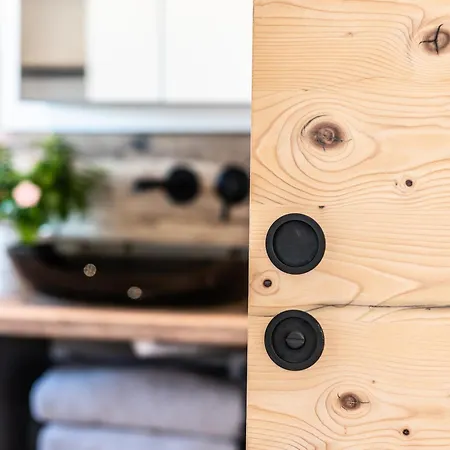 Апартаменты Exklusives Design Hideaway & Sauna