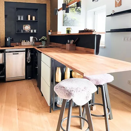 Exklusives Design Hideaway & Sauna