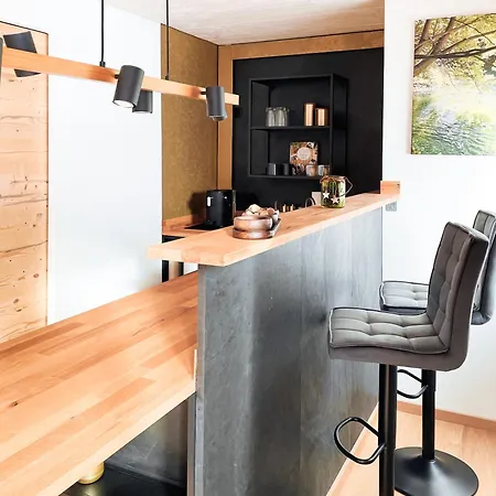 Exklusives Design Hideaway & Sauna *