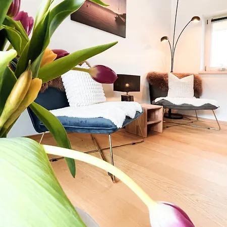 Exklusives Design Hideaway & Sauna Apartment