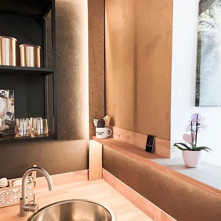 Exklusives Design Hideaway & Sauna * Warngau