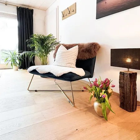 Exklusives Design Hideaway & Sauna Апартаменты
