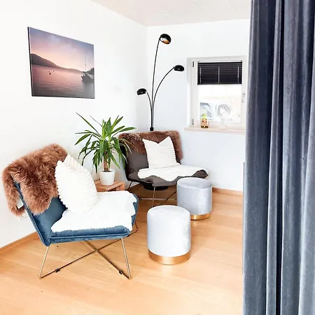 Apartment Exklusives Design Hideaway & Sauna *
