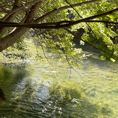 Exklusives Design Hideaway & Sauna