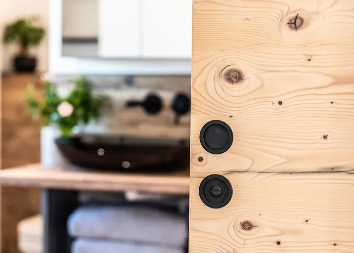 Apartman Exklusives Design Hideaway & Sauna